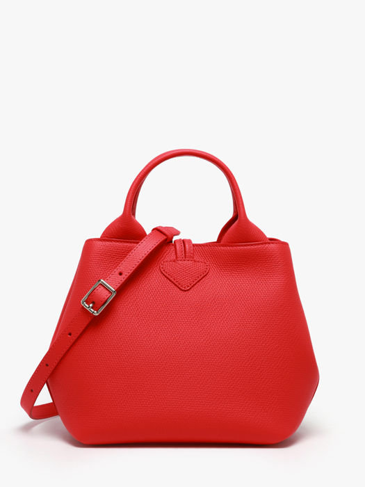 Longchamp Le roseau Handtas Rood
